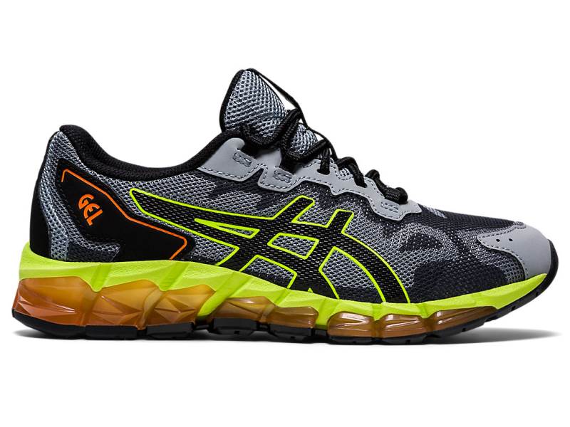 Tênis Asics GEL-QUANTUM 360 6 GS Criança Cinzentas Escuro, 2058A457.094